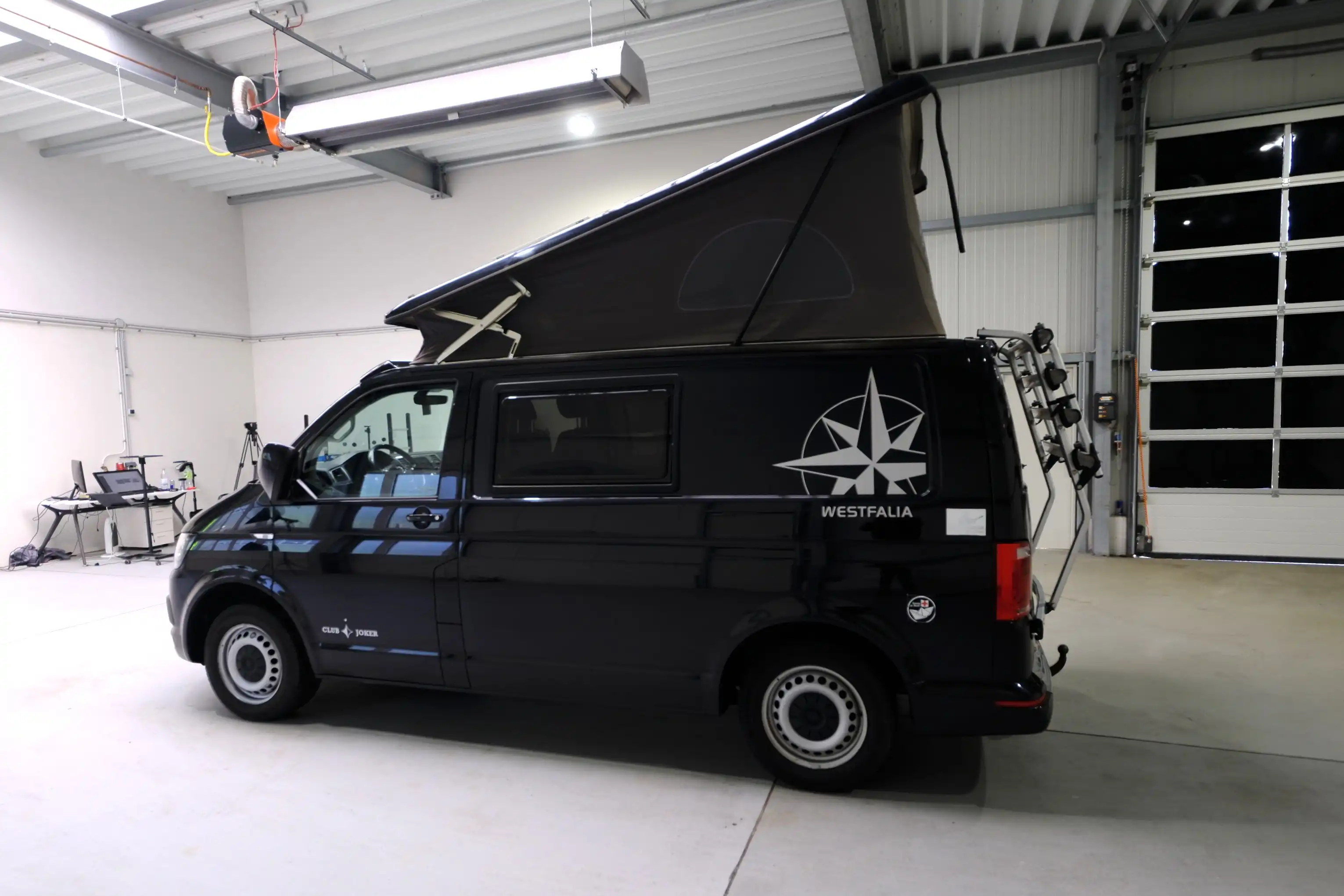 WESTFALIA Club Joker City